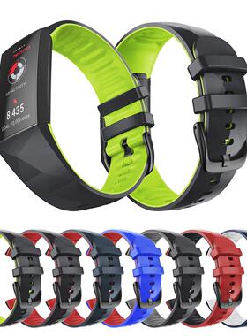 Slcone Strap For Ftbt Charge 3 For Ftbt Charge 4 Charg