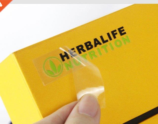 50pcs Custom Logo d Metal Transfer Stickers Labels Customi