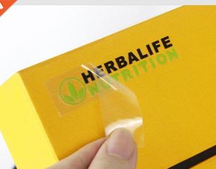 50pcs Custom Logo d Metal Transfer Stickers Labels Customi