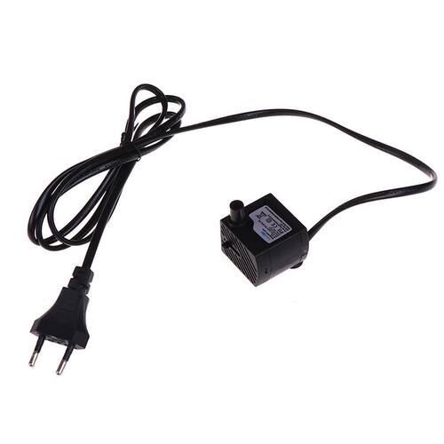Mini Submersible Water Pump AC 220V Rate Waterproof Pu