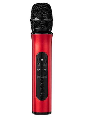 Wireless Bluetooth Kroke Microphone Portble Hndheld Dyn