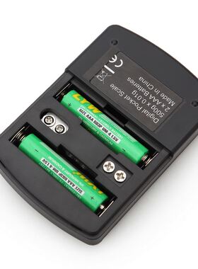 100g 200g 300g 500g 0.01g 0.1g Mini Electronic Scale Pocket