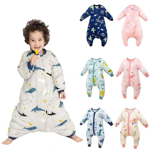 Baby Four Seasons 25-36m Sleepsacks Kids Thermal Split Leg S