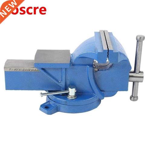 Mchine Vise Bench Vise Hevy Press Locking Rotting Bse T