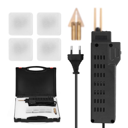 Professional Car Bumper Plastic Welders Soldering Iron for C