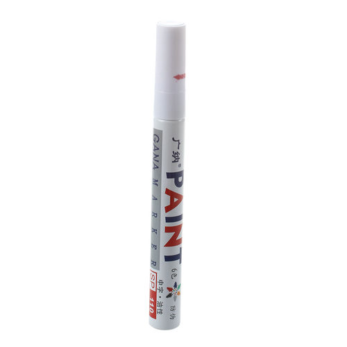 1 Permanent Car Tyre Tire Paint Pen Marker