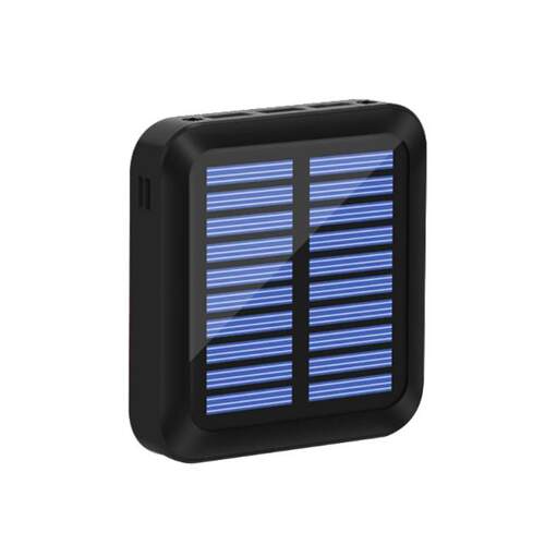 Portable Solar Power Bank 10000 MAh Small Convenient Mo