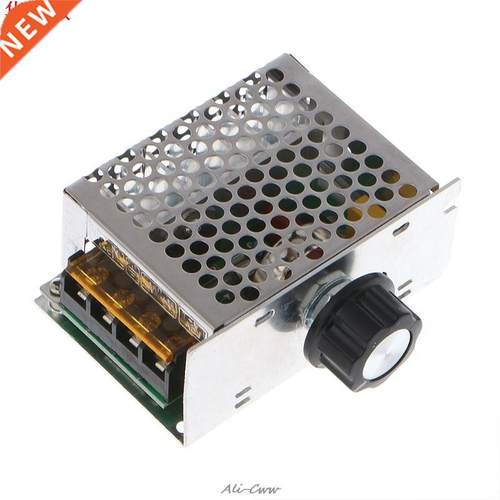 Régulateur de vitesse SCR 4000W 220V | Régulat