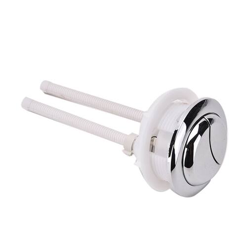 48mm Threa Dual Flush Toilet Water Tank Push Button Hole Cis