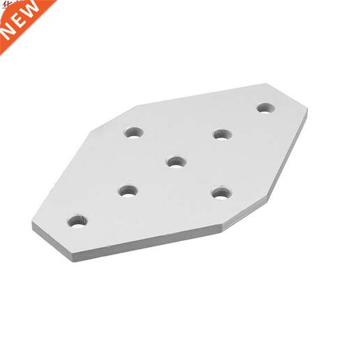 Aluminum 7 Holes Join Plate Corner Bracket for 2020 V-slot A