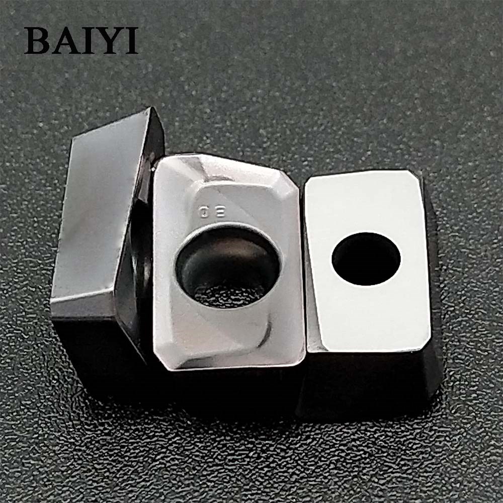 10pcs ZCC.CT APMT1135PDR YBG202 apmt1135 tungsten Carbide Cu