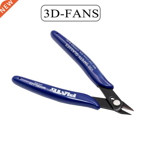 1pc PLATO 170 Wishful Clamp  Electronic Diagonal Pliers S