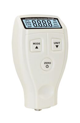 Mini Portable BENETECH Film Coating Thickness Gauge Meter 0~