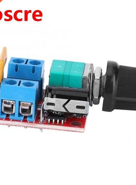 Mini ZS-X4A DC Motor Controller PWM 3V/6V/12V/24V/35V Speed