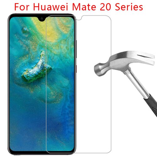 case for huawei mate 20 lite cover tempered glass screen pro
