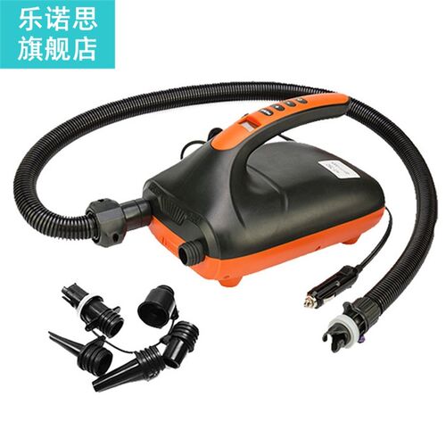 Ruitx Electric Air Pump 20psi 12v Dc High Pressure Pump With