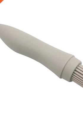 Portable Silicone Barbecue Brush Heat-resistant Basting Brus
