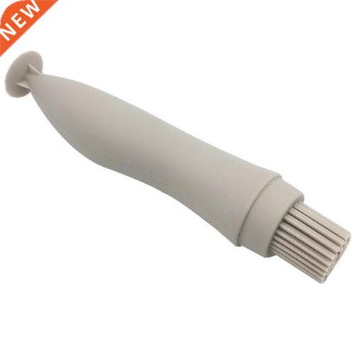 Portable Silicone Barbecue Brush Heat-resistant Basting Brus