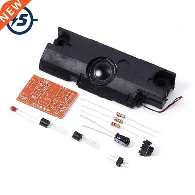 DC 5V Simulate Air Defense Alarm Circuit Module Suite DIY Ki