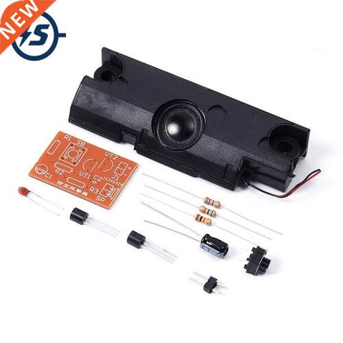 DC 5V Simulate Air Defense Alarm Circuit Module Suite DIY Ki