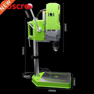 Mini Drilling machine Drill Press 220V 710W Bench Small elec