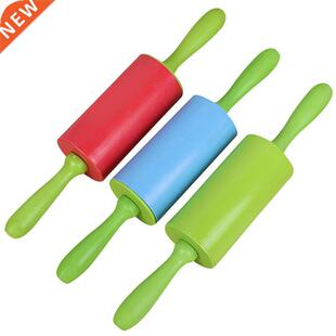 justdife Plastic Rling Pin Non Stick Rling Pin Baking