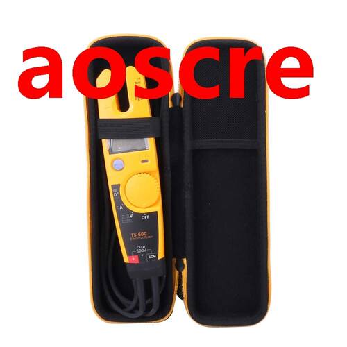 Fluke T5-1000/T5-600/T6-1000/T6-600 Electrical Voltage Curre