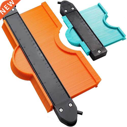 Contour Gauge with Lock, 2 Pack 5 Inch 10 Inch Widen Profile