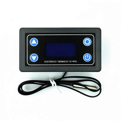 XY-WT01 0-30V Probe line Digital Temperature Control LED Dis