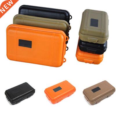 Outdoor Shockproof Waterproof Boxes Survival Airtight Case H