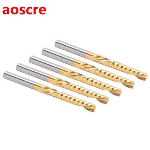 cnc end mill Milling Cutter Kit Milling Machine Tools  End M