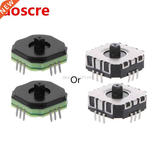 2Pcs 3D Analog Joystick Thumb Arcade Stick For PSP Joystick