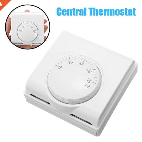 Mechanical Floor Heating Room Thermostat Floor Warming Tempe