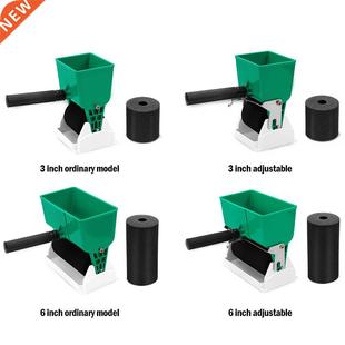 3/6 inch Pint Buckets Mnul Glue pplictor Roller Portbl