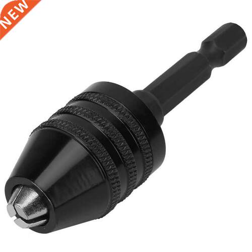 Keyless Drill Chuck 0.3-6.5mm Electric Drill Motor Shaft Chu