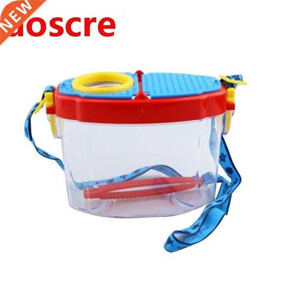 Bug Viewer Insect Magnifier Observer Kit Children Kid Learni