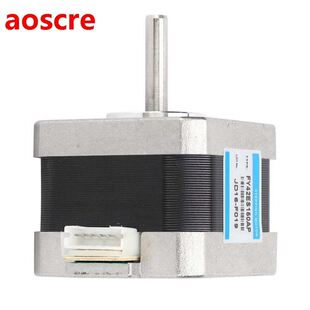 Electric Motor 2-Phase 42 Stepper 1.8 Degree 0.28Nm Stepping