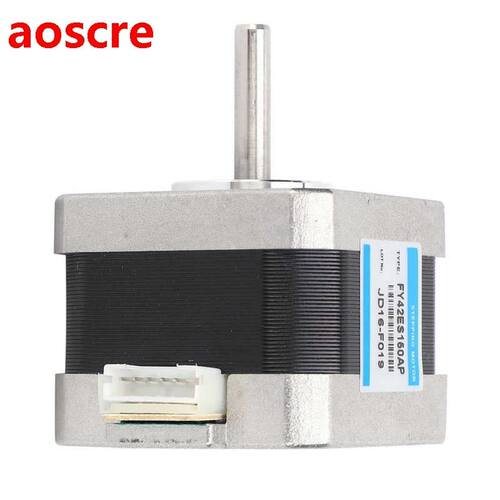 Electric Motor 2-Phase 42 Stepper 1.8 Degree 0.28Nm Stepping