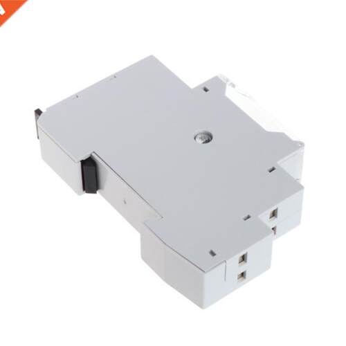 Mechanical 24 Hours Programmable Din Rail Timer Switch Relay