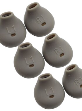 New 10pcs/lot Soft Silicone Ear Pads Eartips for Samsung Gal