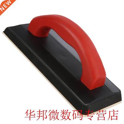 Grout Float Tool High Density Rubber Gum Molded Tile Floorin