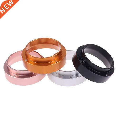 1pcs 51mm Stainless Steel Intelligent Dosing Ring Brewing Bo