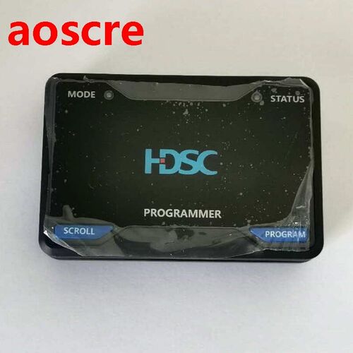 MCU HC32 Off-line programmer burner HCTL-01B No screen