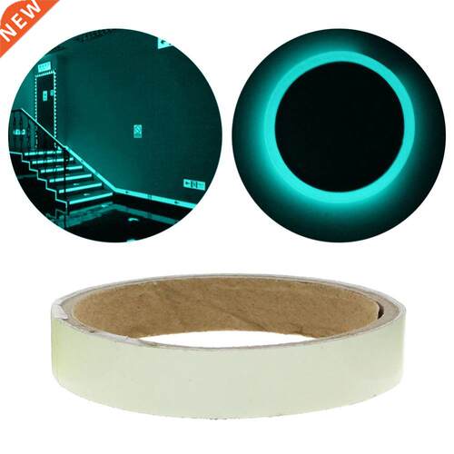cm*1m Luminous Fluorescent Night Self-adhesive Glow In The
