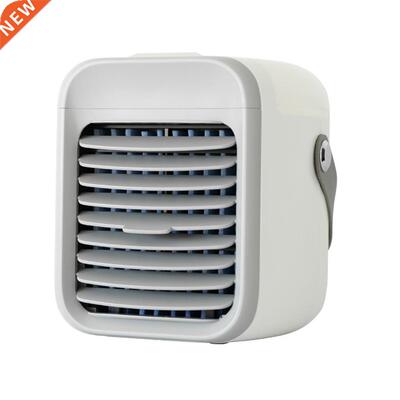 Portable USB Ar Condtoner Fan Rechargeable Evaporatve A