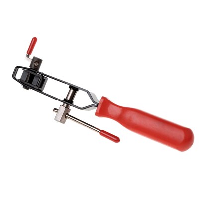 Automotive Car CV Joint Boot Clamp Banding Crimper Tool With