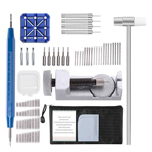 210 piece set Multi-Function Watch Repair Kit Watch Repair T