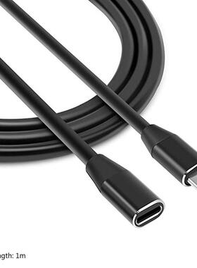 Usb 3.1 Type C Extension Cable Male to Female Cable 3.3ft F