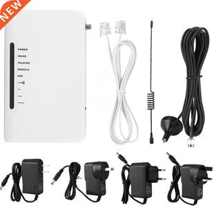 Alarm System Kits Worldwide LED Fixed Wireless Terminal Quad