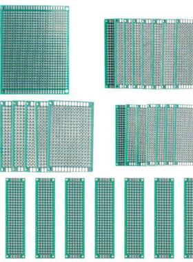 2PCS/Lot 5X7 4X6 X7 2X8 7X9cm Double Side Prototype  Un